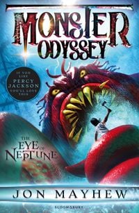 Produktbild: Monster Odyssey: The Eye of Neptune