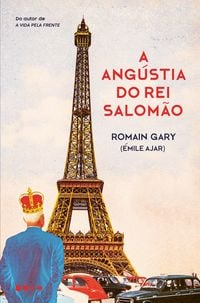 Produktbild: A ang&uacute;stia do rei Salom&atilde;o