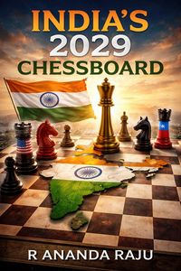 Produktbild: India 2029 - Chessboard & Forecast