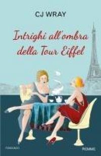 Produktbild: Intrighi all'ombra della Tour Eiffel