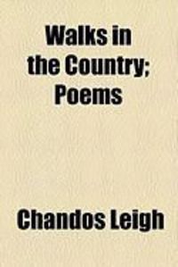 Produktbild: Walks in the Country; Poems