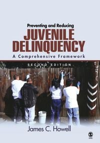 Produktbild: Preventing and Reducing Juvenile Delinquency