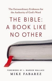 Produktbild: The Bible: A Book like No Other