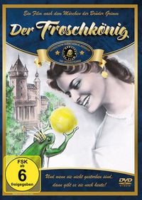 Produktbild: Der Froschk&ouml;nig - HD Remastered
