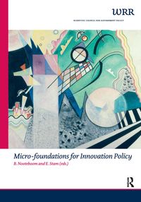 Produktbild: Micro-foundations for Innovation Policy