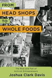 Produktbild: Davis, J: From Head Shops to Whole Foods