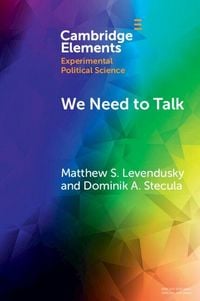 Produktbild: We Need to Talk