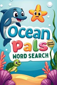 Produktbild: Ocean Pals Word Search (Second Edition)