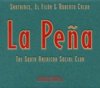 Produktbild: Santaires, E: Pena,The South American Social Club