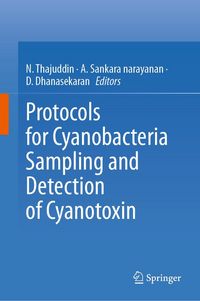 Produktbild: Protocols for Cyanobacteria Sampling and Detection of Cyanotoxin