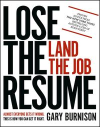 Produktbild: Lose the Resume, Land the Job