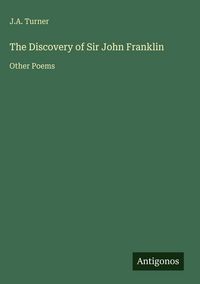 Produktbild: The Discovery of Sir John Franklin