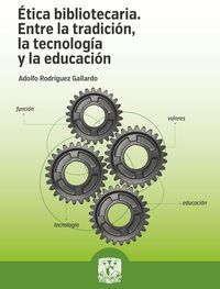 Produktbild: &Eacute;tica bibliotecaria