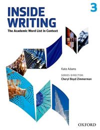 Produktbild: Inside Writing: Level 3: Student Book