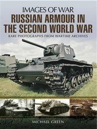 Produktbild: Russian Armour in the Second World War