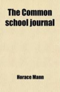 Produktbild: The Common School Journal