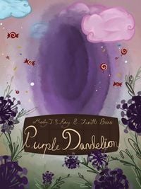 Produktbild: Purple Dandelion