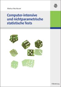 Produktbild: Computer-intensive und nichtparametrische statistische Tests