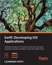 Produktbild: Swift: Developing iOS Applications