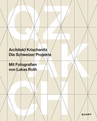 Produktbild: Architekt Krischanitz