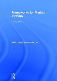 Produktbild: Capon, N: Frameworks for Market Strategy