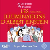 Produktbild: Les illuminations d'Albert Einstein