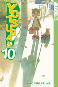 Produktbild: Yotsuba&! 10