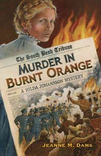 Produktbild: Murder in Burnt Orange