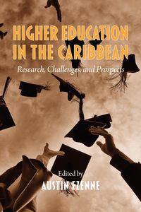 Produktbild: Higher Education in the Caribbean