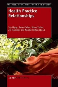 Produktbild: Health Practice Relationships