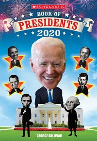 Produktbild: Scholastic Book of Presidents 2020