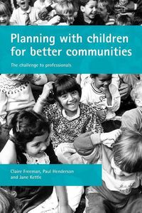 Produktbild: Planning with Children for Better Communities