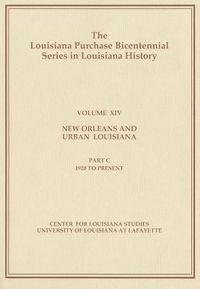 Produktbild: New Orleans and Urban Louisiana