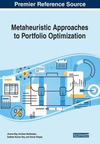 Produktbild: Metaheuristic Approaches to Portfolio Optimization