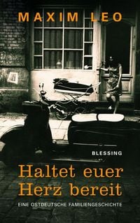 Produktbild: Haltet euer Herz bereit