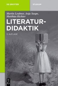 Produktbild: Literaturdidaktik