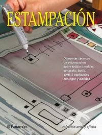 Produktbild: Artes & Oficios. Estampaci&oacute;n