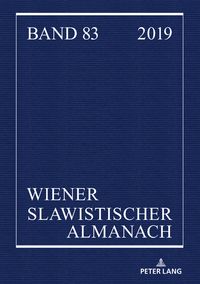Produktbild: Wiener Slawistischer Almanach Band 83/2019