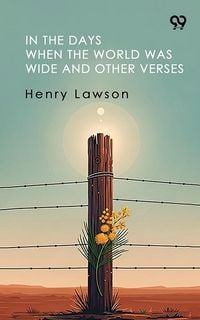 Produktbild: In The Days When The World Was Wide And Other Verses