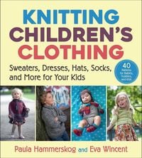 Produktbild: Knitting Children's Clothing