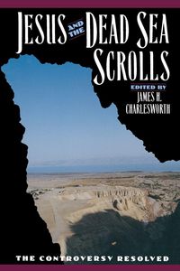 Produktbild: Jesus and the Dead Sea Scrolls