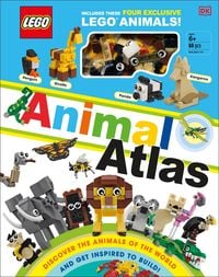 Produktbild: Lego Animal Atlas