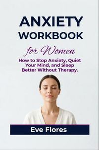 Produktbild: Anxiety Workbook for Women