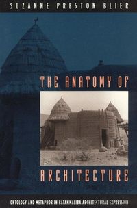 Produktbild: Blier, S: Anatomy of Architecture