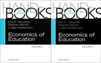 Produktbild: Handbook of the Economics of Education Set