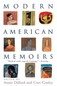 Produktbild: Modern American Memoirs