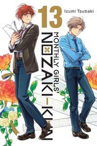 Produktbild: Monthly Girls' Nozaki-kun, Vol. 13
