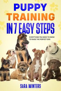 Produktbild: Puppy Training In 7 Easy Steps