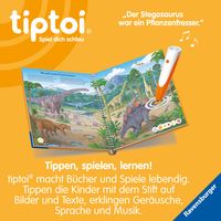 Tiptoi® Wir entdecken die Dinosaurier