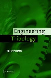 Produktbild: Engineering Tribology